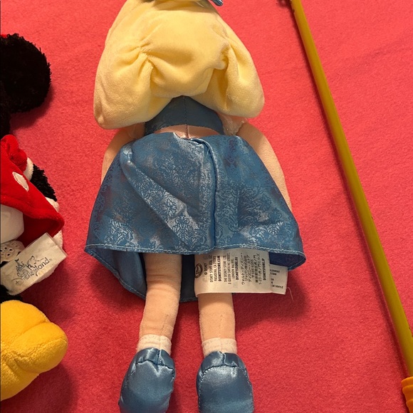 Disney Plush toys / Cinderella & Minnie Mouse - Picture 4 of 4
